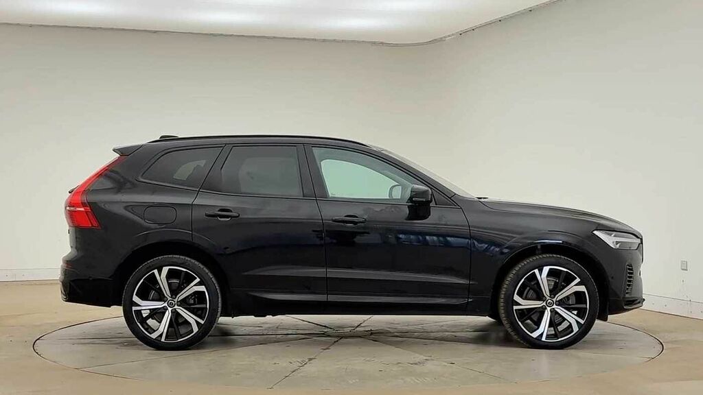 Volvo XC60 Recharge Ultimate, T8 Awd Plug-in Hybrid, Black #4