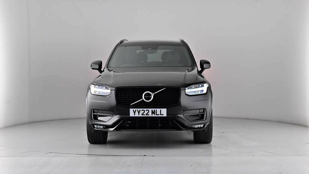 Volvo XC90 Xc90 Inscription Pro B5 Mhev Awd Blue #45