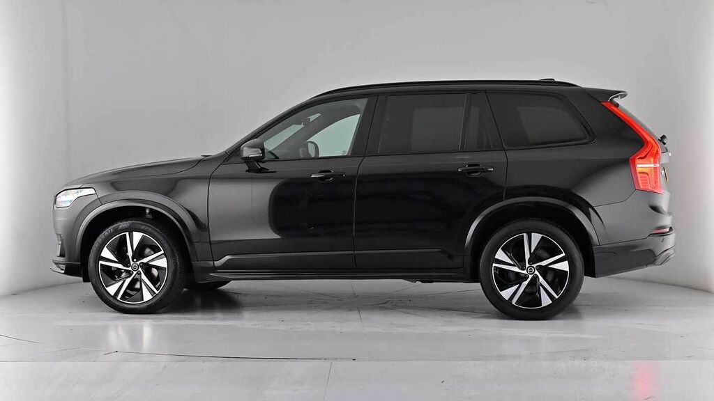 Volvo XC90 Xc90 Inscription Pro B5 Mhev Awd Blue #55