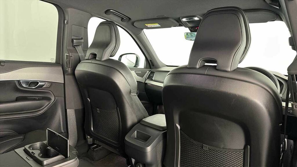 Volvo XC90 Xc90 Inscription Pro B5 Mhev Awd Blue #35