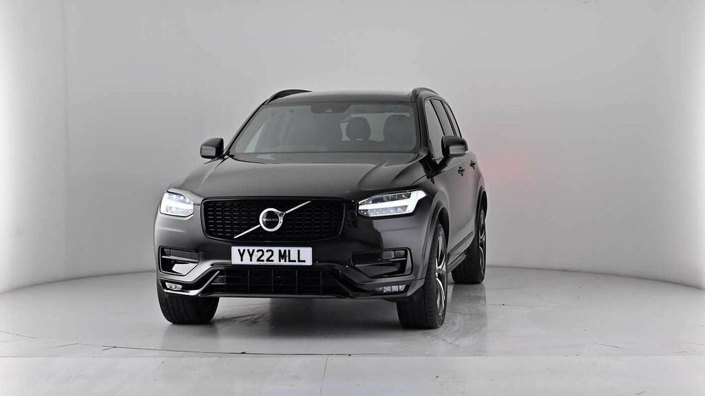 Volvo XC90 Xc90 Inscription Pro B5 Mhev Awd Blue #46