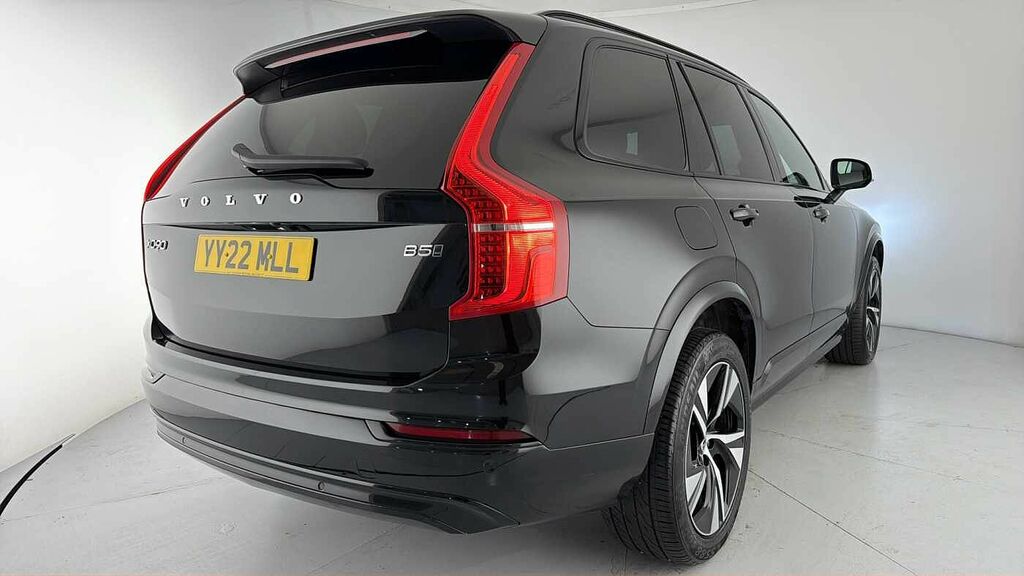 Volvo XC90 Xc90 Inscription Pro B5 Mhev Awd Blue #27