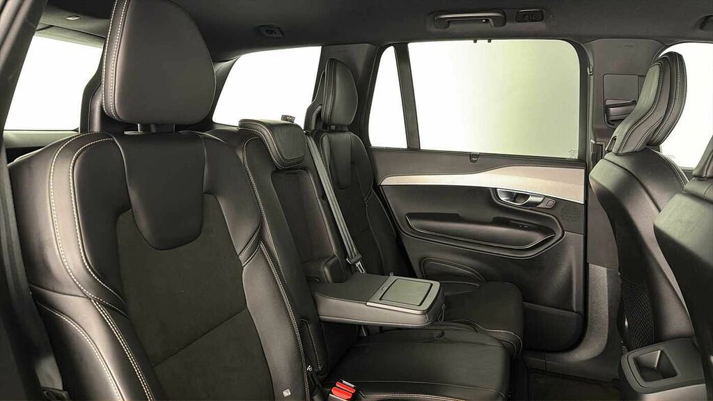 Volvo XC90 Xc90 Inscription Pro B5 Mhev Awd Blue #34