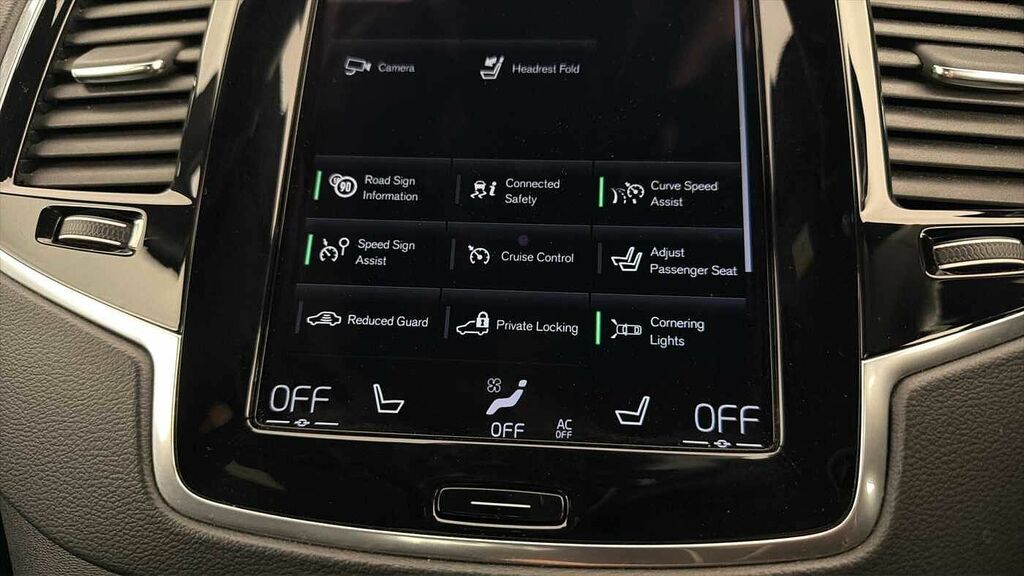 Volvo XC90 Xc90 Inscription Pro B5 Mhev Awd Blue #40