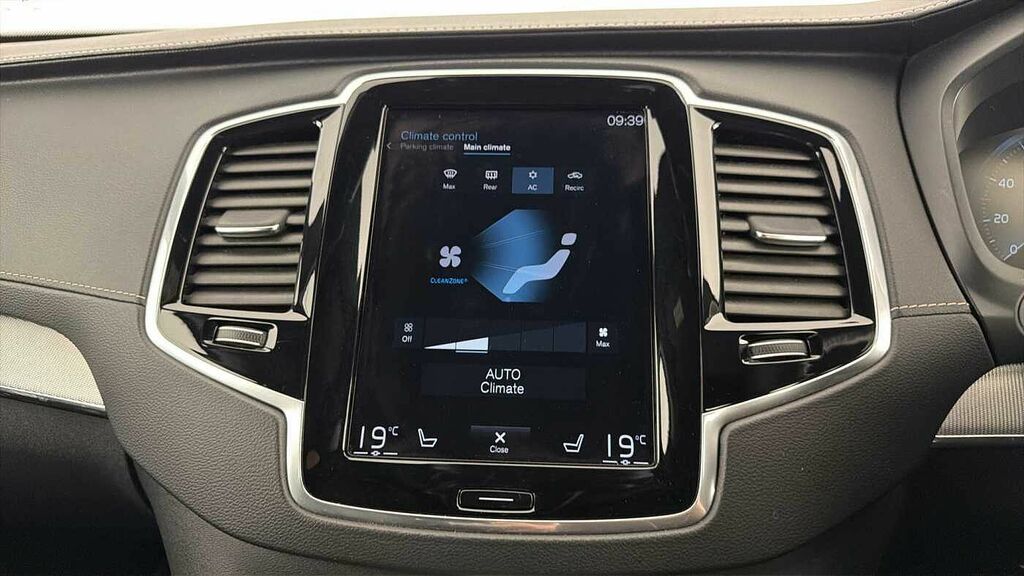 Volvo XC90 Xc90 Inscription Pro B5 Mhev Awd Blue #21