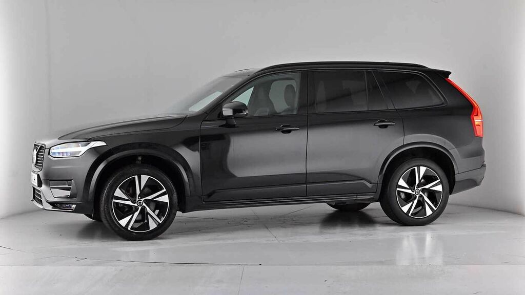 Volvo XC90 Xc90 Inscription Pro B5 Mhev Awd Blue #52