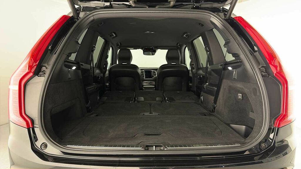 Volvo XC90 Xc90 Inscription Pro B5 Mhev Awd Blue #31