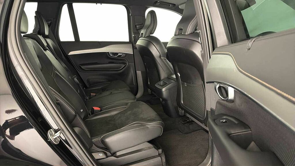 Volvo XC90 Xc90 Inscription Pro B5 Mhev Awd Blue #14