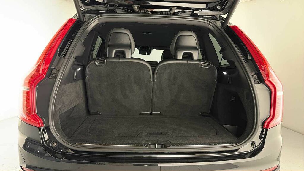 Volvo XC90 Xc90 Inscription Pro B5 Mhev Awd Blue #13