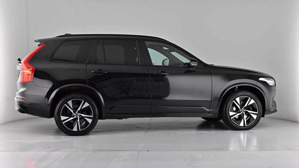 Volvo XC90 Xc90 Inscription Pro B5 Mhev Awd Blue #71