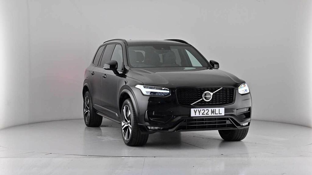 Volvo XC90 Xc90 Inscription Pro B5 Mhev Awd Blue #43