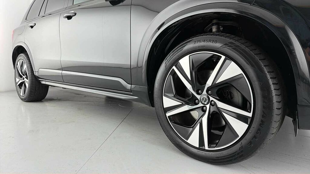 Volvo XC90 Xc90 Inscription Pro B5 Mhev Awd Blue #25