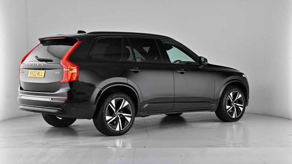 Volvo XC90 Xc90 Inscription Pro B5 Mhev Awd Blue #68
