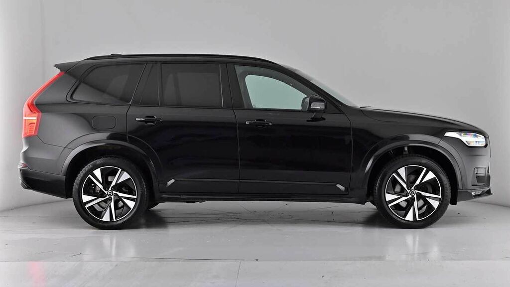 Volvo XC90 R-design B5 Awd Mild Hybrid 20 Alloys Heated Seat Black #3