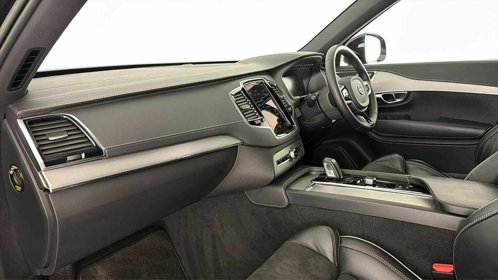 Volvo XC90 Xc90 Inscription Pro B5 Mhev Awd Blue #9