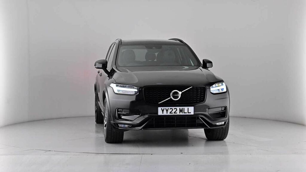 Volvo XC90 Xc90 Inscription Pro B5 Mhev Awd Blue #44