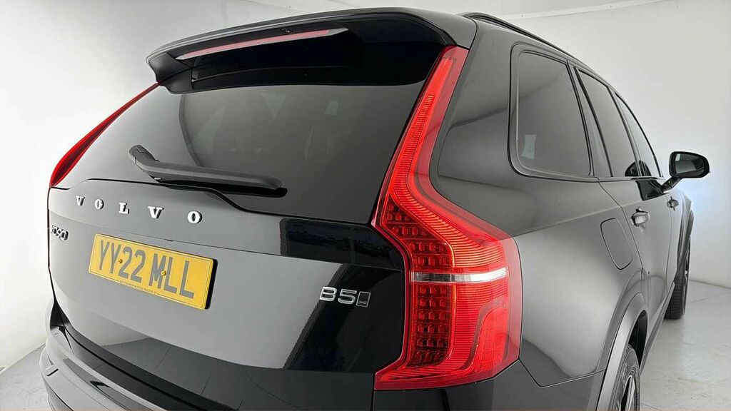 Volvo XC90 Xc90 Inscription Pro B5 Mhev Awd Blue #28