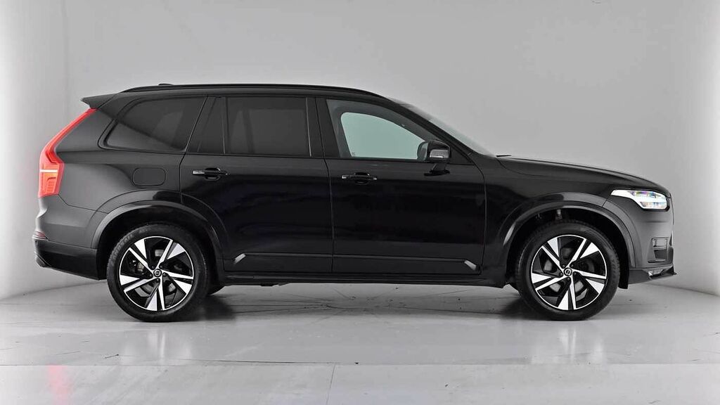 Volvo XC90 Xc90 Inscription Pro B5 Mhev Awd Blue #72
