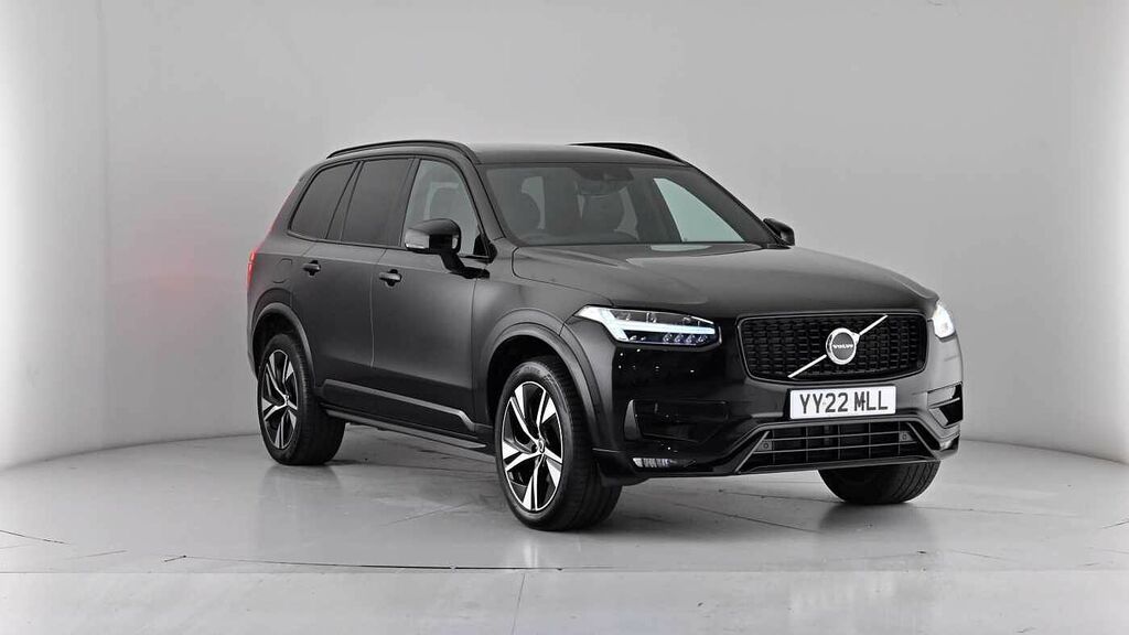 Volvo XC90 Xc90 Inscription Pro B5 Mhev Awd Blue #42