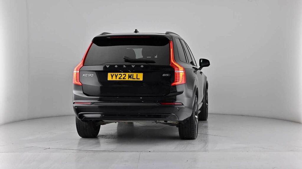 Volvo XC90 Xc90 Inscription Pro B5 Mhev Awd Blue #64