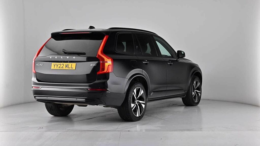 Volvo XC90 Xc90 Inscription Pro B5 Mhev Awd Blue #66