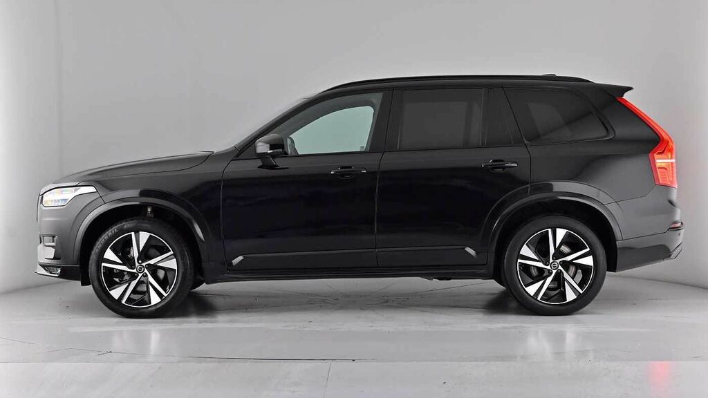Volvo XC90 Xc90 Inscription Pro B5 Mhev Awd Blue #7