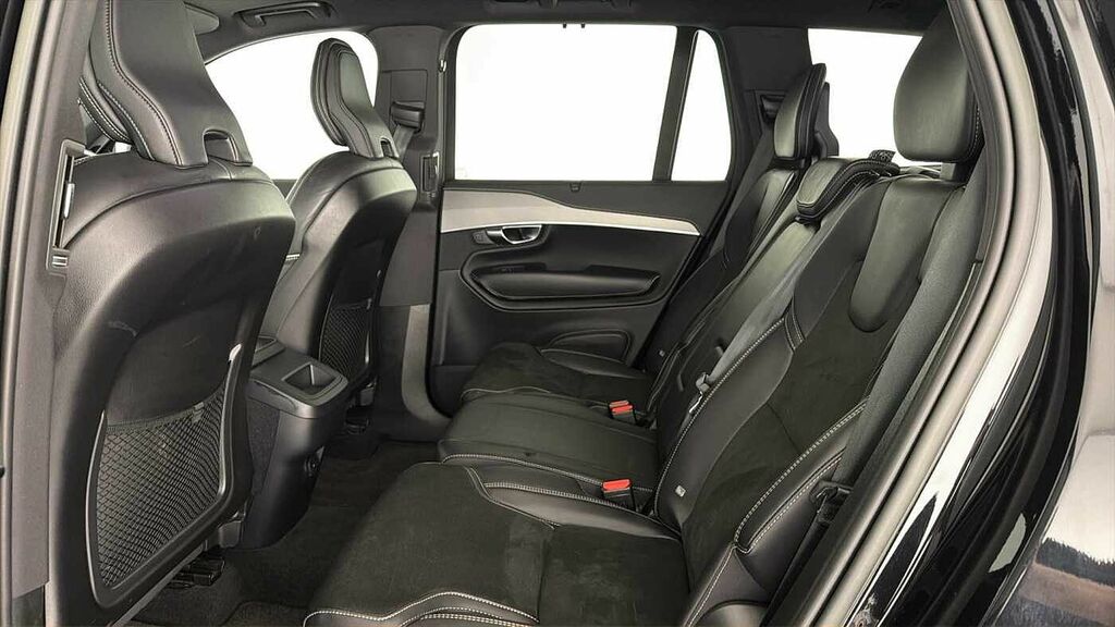 Volvo XC90 Xc90 Inscription Pro B5 Mhev Awd Blue #12