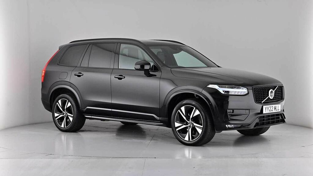 Volvo XC90 Xc90 Inscription Pro B5 Mhev Awd Blue #76