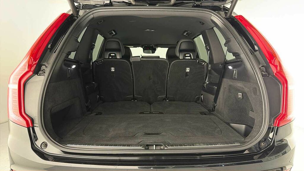Volvo XC90 Xc90 Inscription Pro B5 Mhev Awd Blue #32