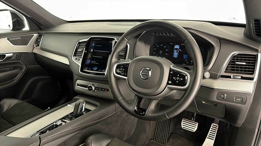 Volvo XC90 Xc90 Inscription Pro B5 Mhev Awd Blue #15