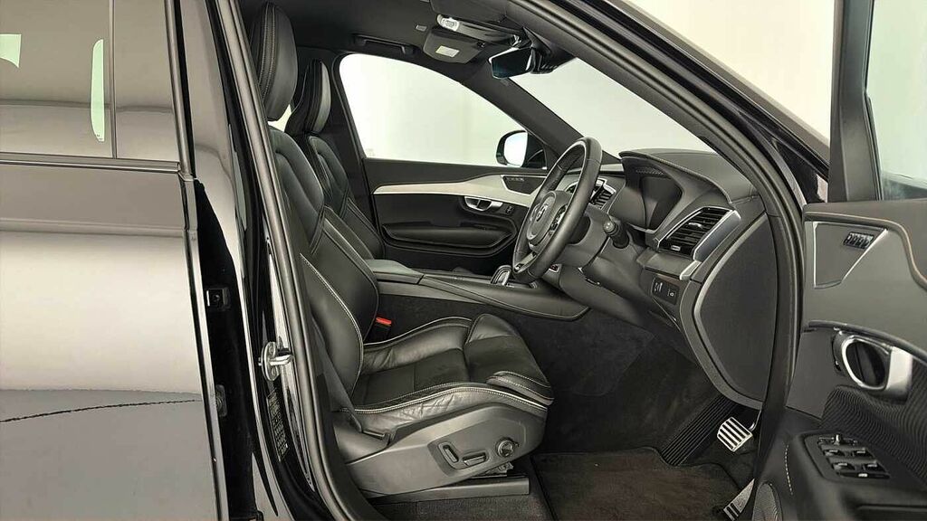 Volvo XC90 Xc90 Inscription Pro B5 Mhev Awd Blue #16