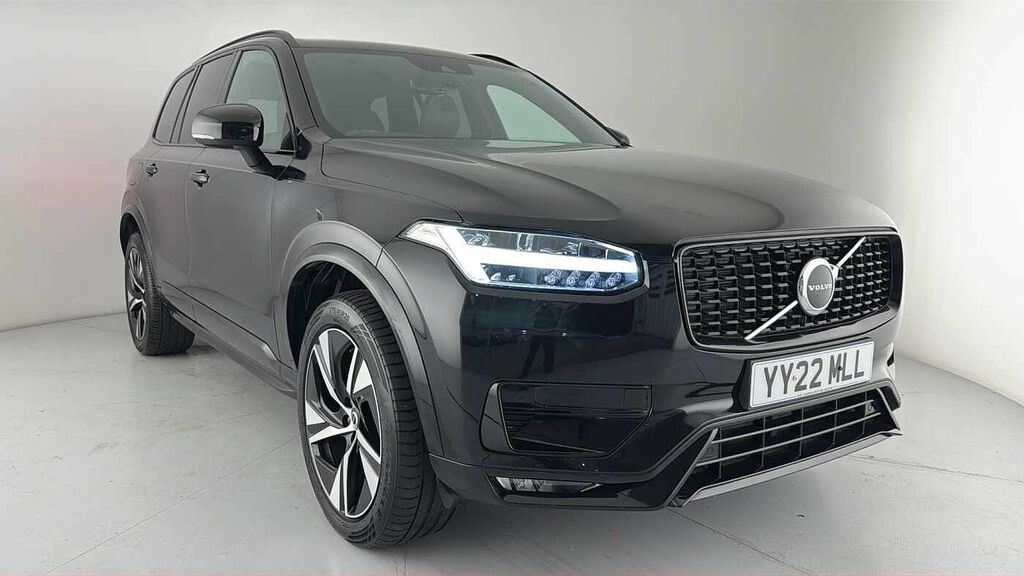 Volvo XC90 Xc90 Inscription Pro B5 Mhev Awd Blue #24