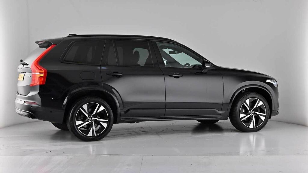 Volvo XC90 Xc90 Inscription Pro B5 Mhev Awd Blue #70