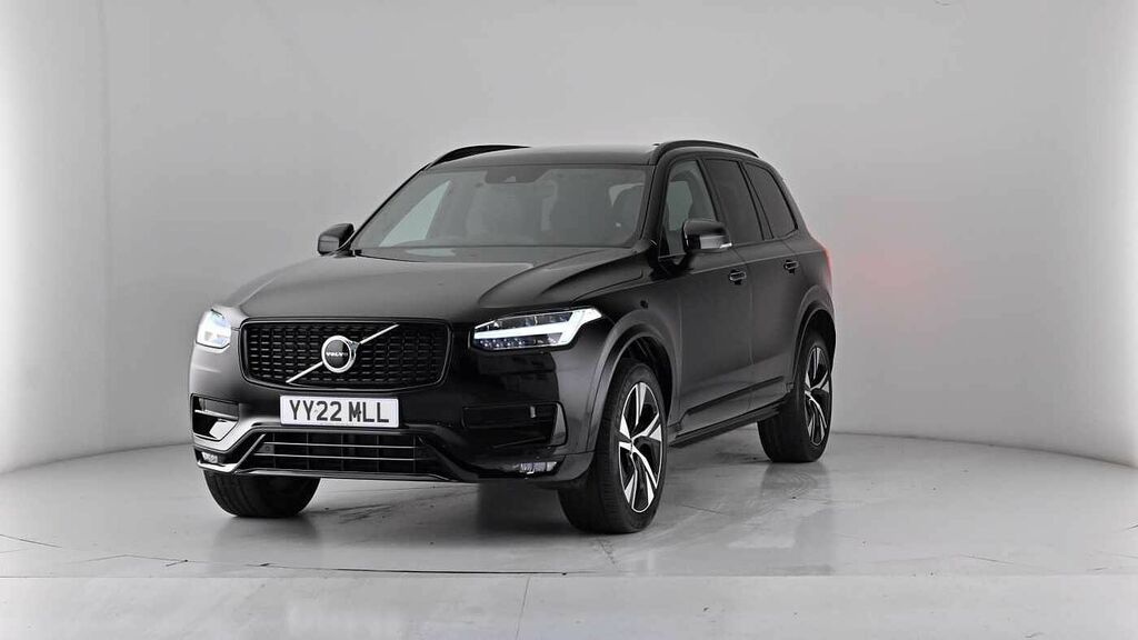 Volvo XC90 Xc90 Inscription Pro B5 Mhev Awd Blue #47
