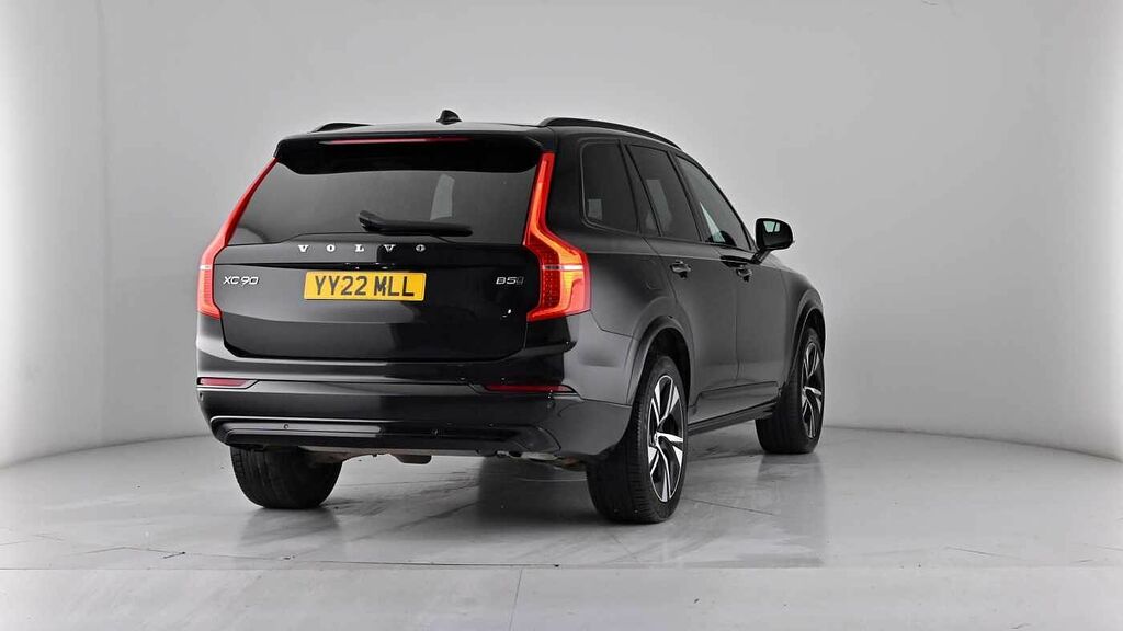 Volvo XC90 Xc90 Inscription Pro B5 Mhev Awd Blue #65