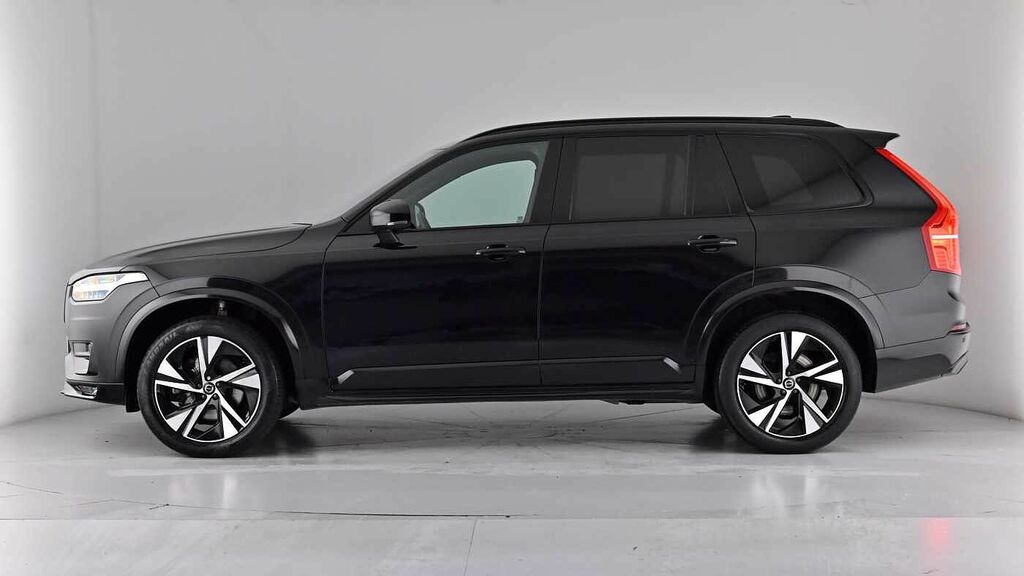 Volvo XC90 Xc90 Inscription Pro B5 Mhev Awd Blue #54