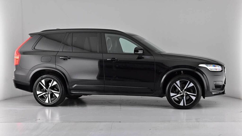 Volvo XC90 Xc90 Inscription Pro B5 Mhev Awd Blue #73