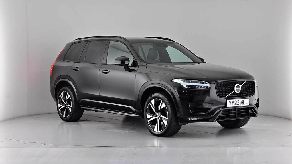Volvo XC90 Xc90 Inscription Pro B5 Mhev Awd Blue #41