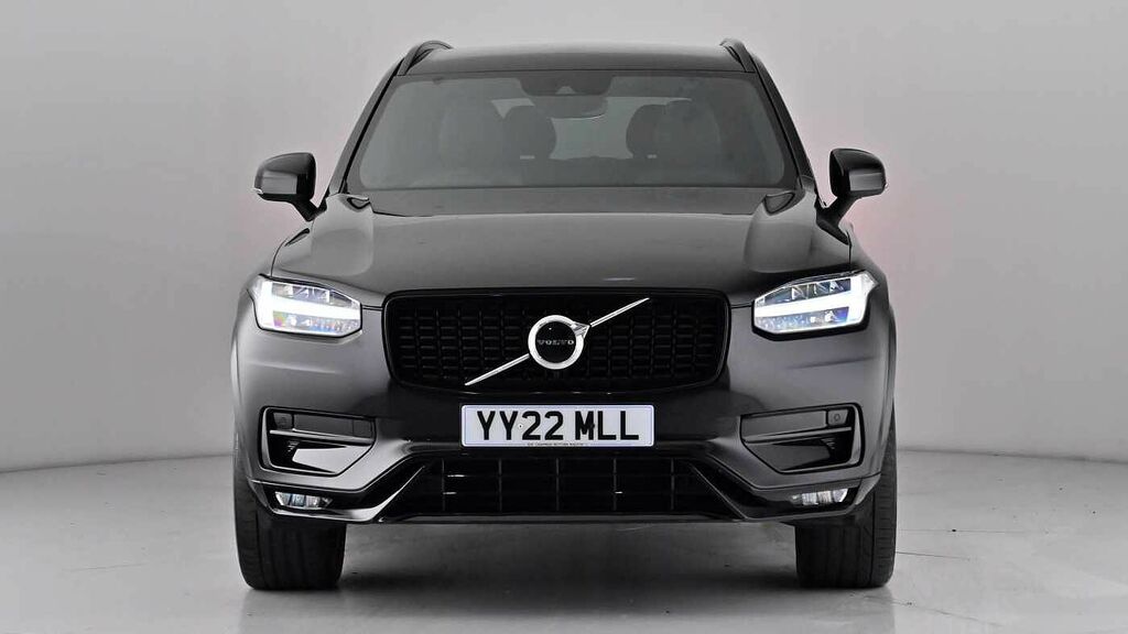 Volvo XC90 Xc90 Inscription Pro B5 Mhev Awd Blue #8