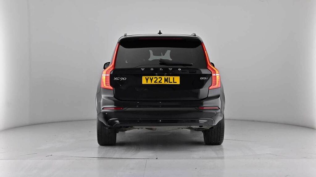 Volvo XC90 Xc90 Inscription Pro B5 Mhev Awd Blue #63