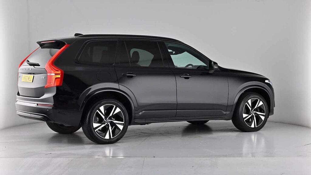 Volvo XC90 Xc90 Inscription Pro B5 Mhev Awd Blue #69