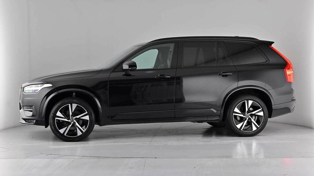 Volvo XC90 Xc90 Inscription Pro B5 Mhev Awd Blue #53