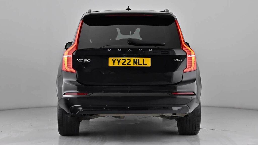 Volvo XC90 R-design B5 Awd Mild Hybrid 20 Alloys Heated Seat Black #5