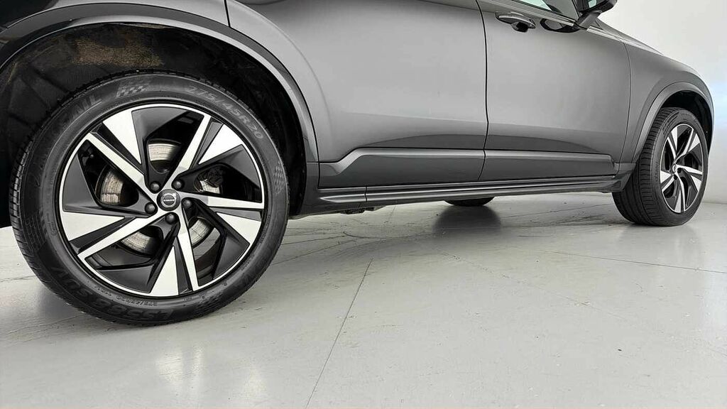Volvo XC90 Xc90 Inscription Pro B5 Mhev Awd Blue #26