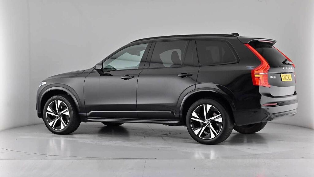Volvo XC90 Xc90 Inscription Pro B5 Mhev Awd Blue #57