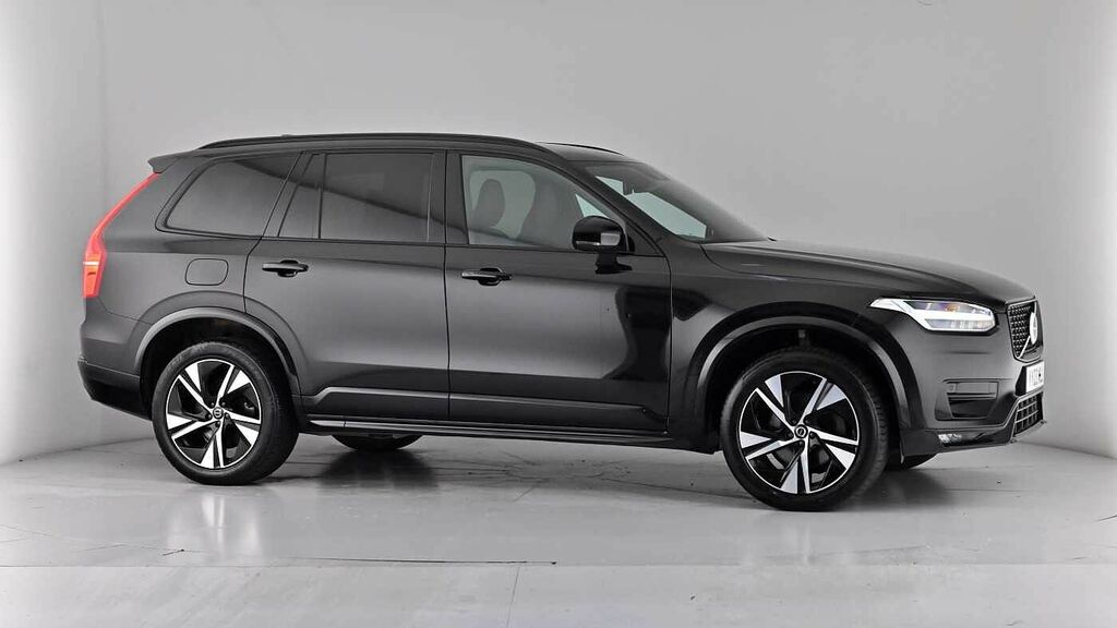 Volvo XC90 Xc90 Inscription Pro B5 Mhev Awd Blue #74