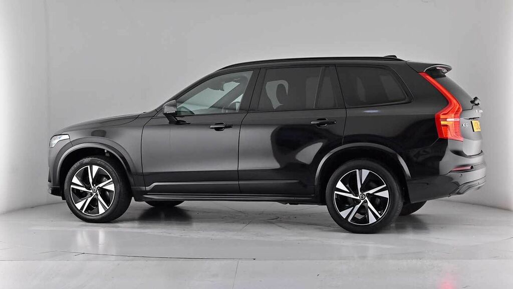 Volvo XC90 Xc90 Inscription Pro B5 Mhev Awd Blue #56