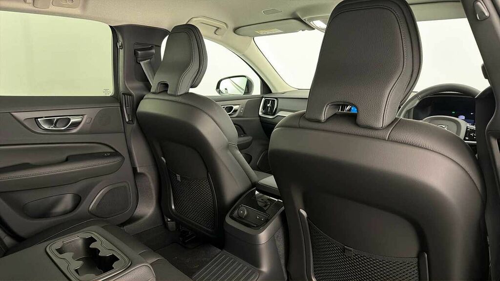 Volvo V60 V60 2.0 T8 455 Phev Ultra Dark Awd Esta Silver #33