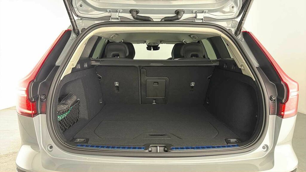 Volvo V60 V60 2.0 T8 455 Phev Ultra Dark Awd Esta Silver #19