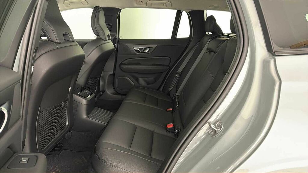 Volvo V60 V60 2.0 T8 455 Phev Ultra Dark Awd Esta Silver #11